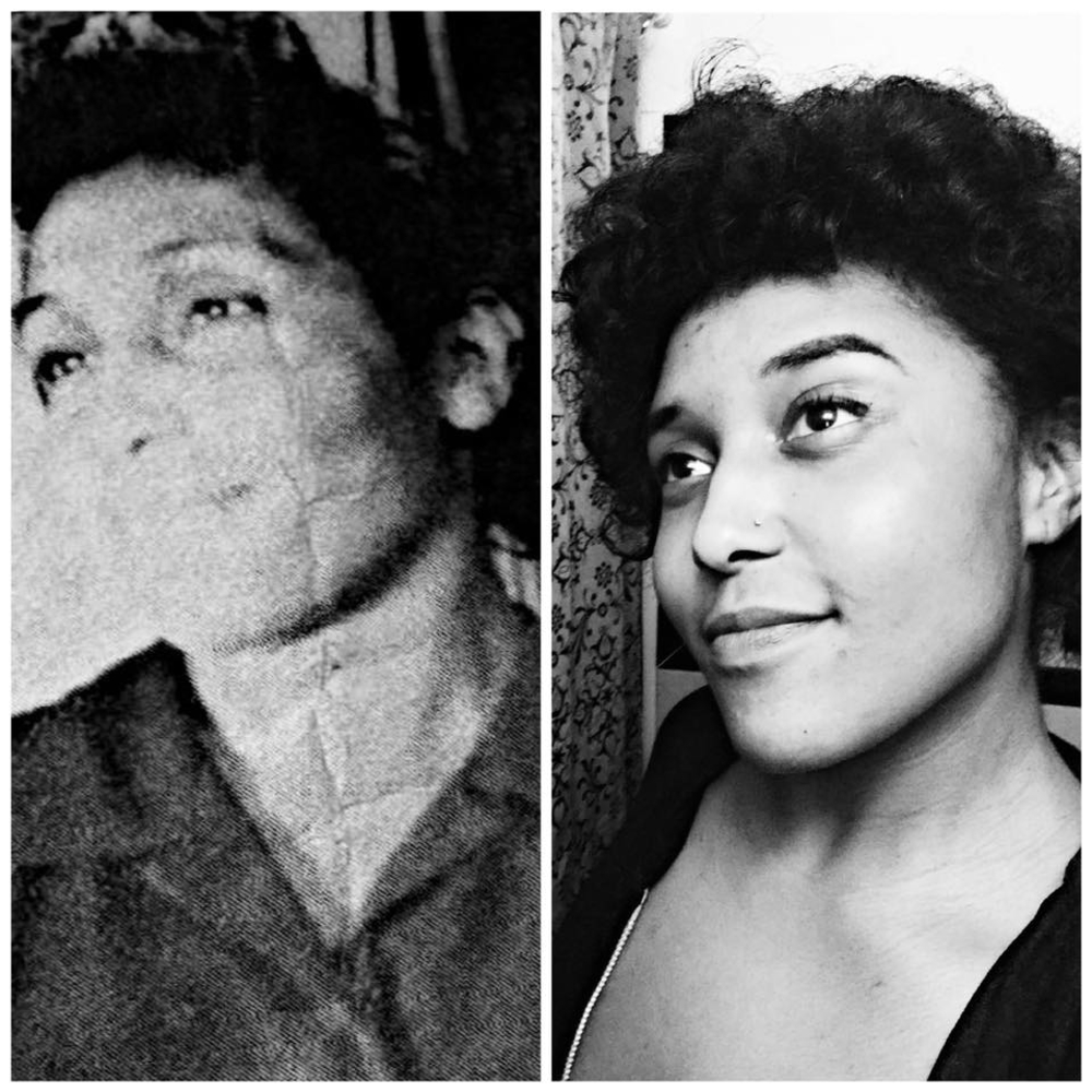 Meet your Posher, Whitney